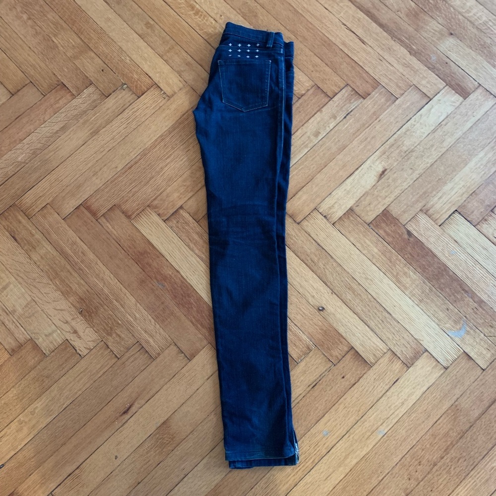 Ksubi super skinny jeans